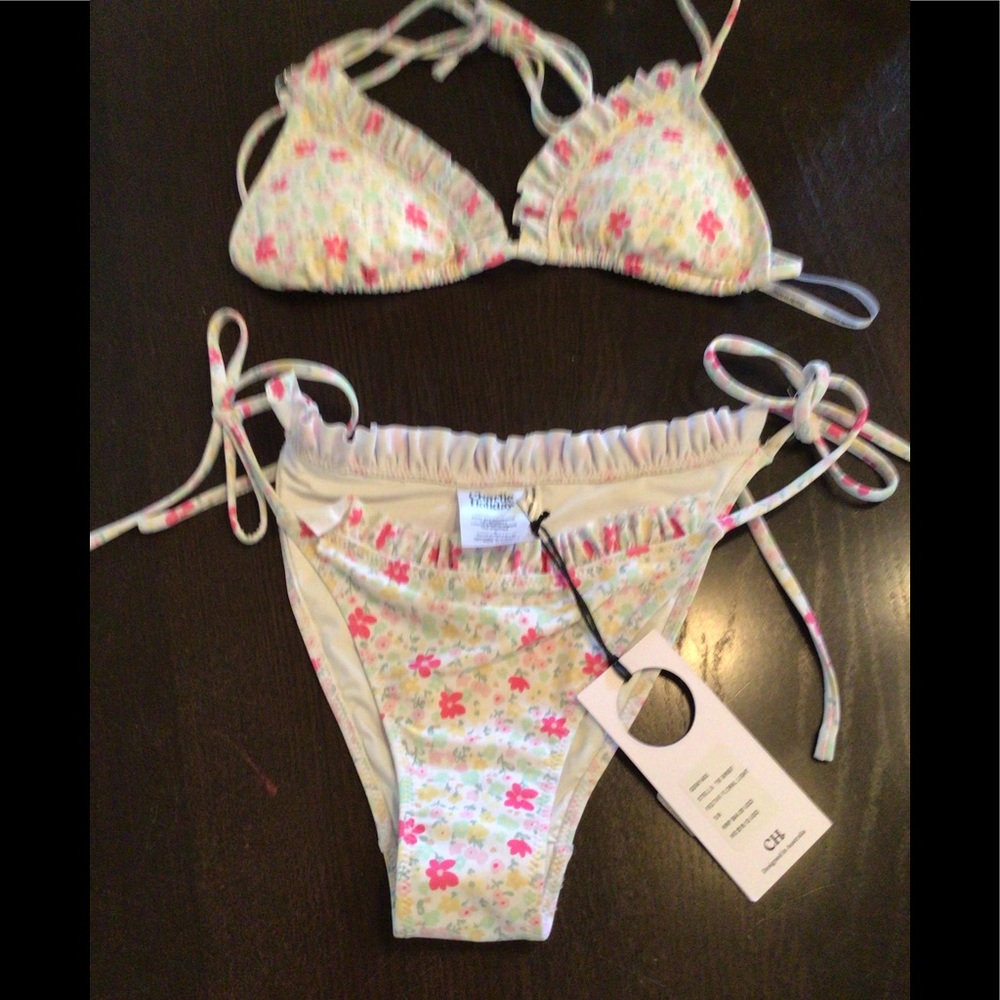 🌴🐚🌴Charlie Holiday bikini